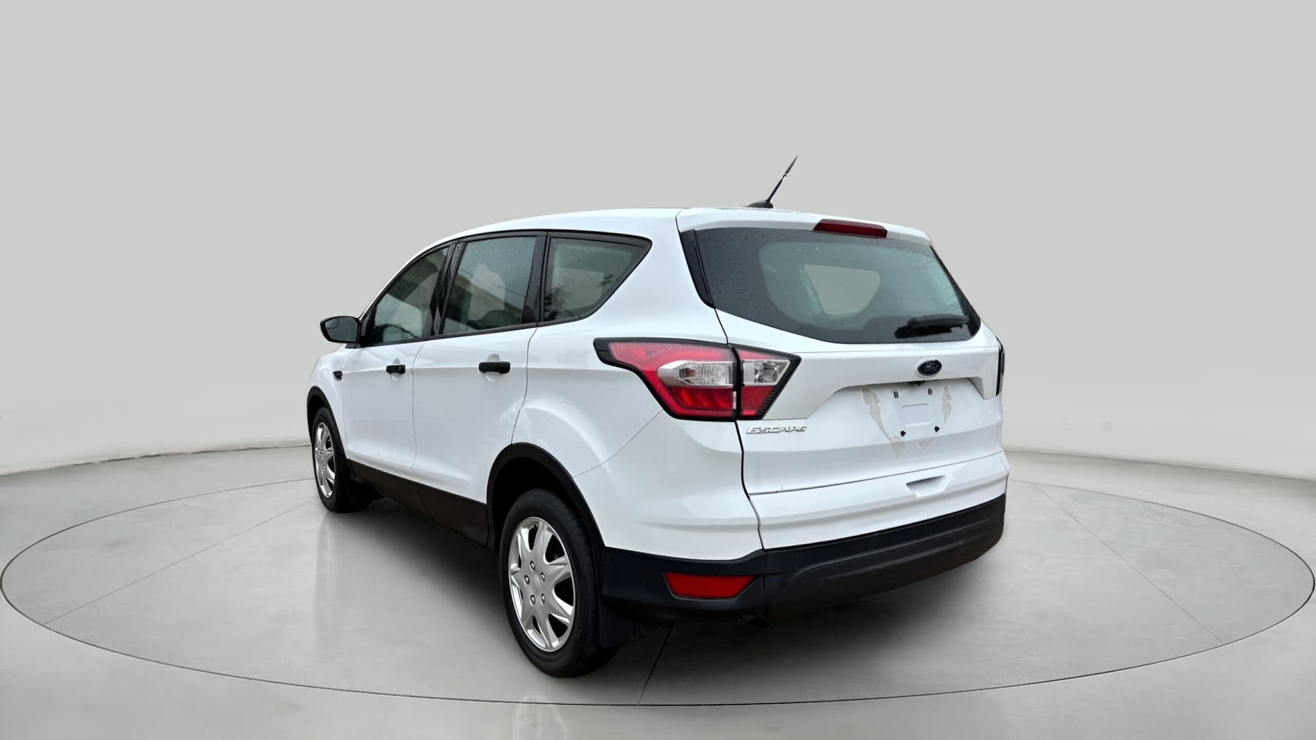 large car