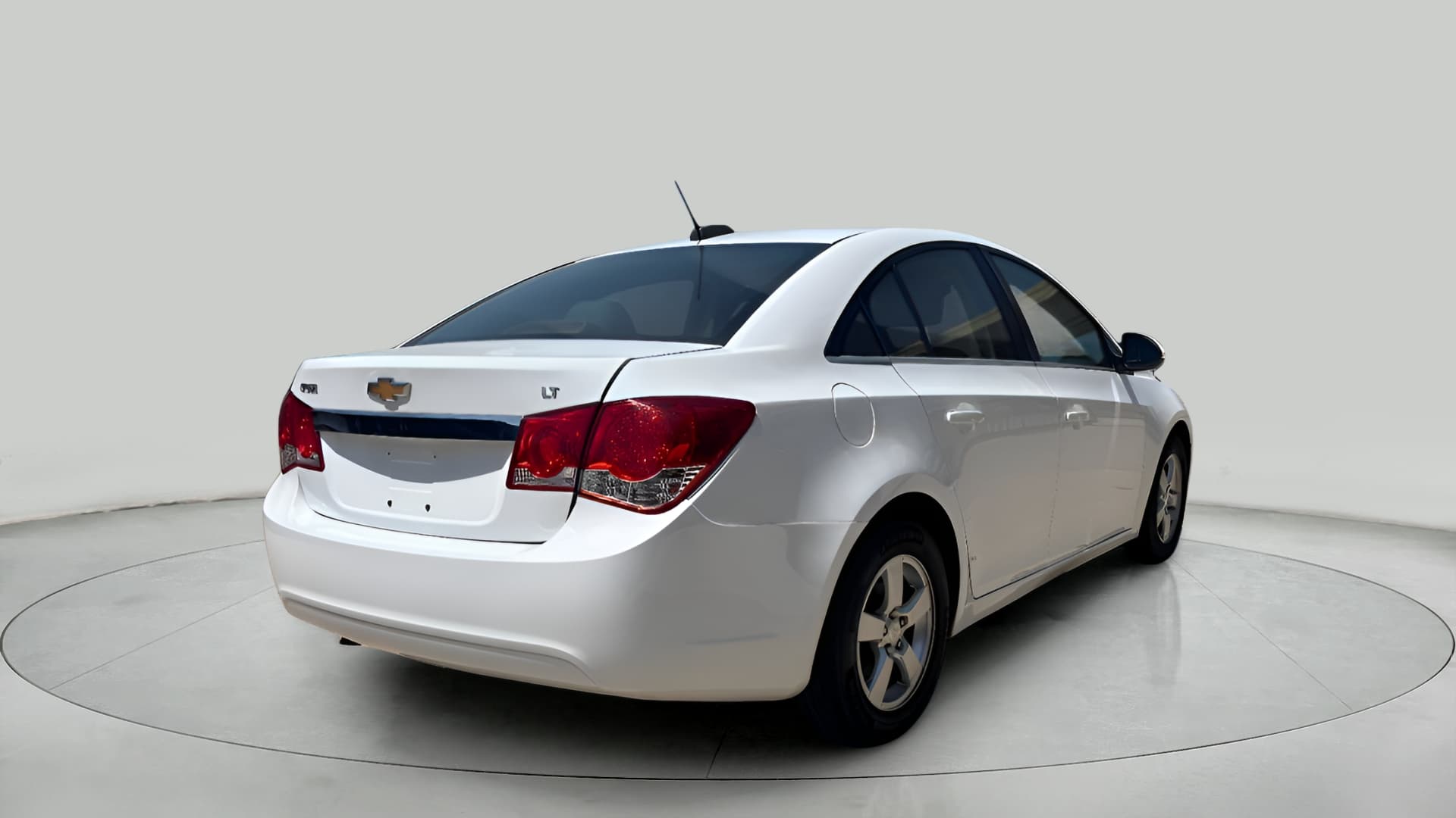 large car