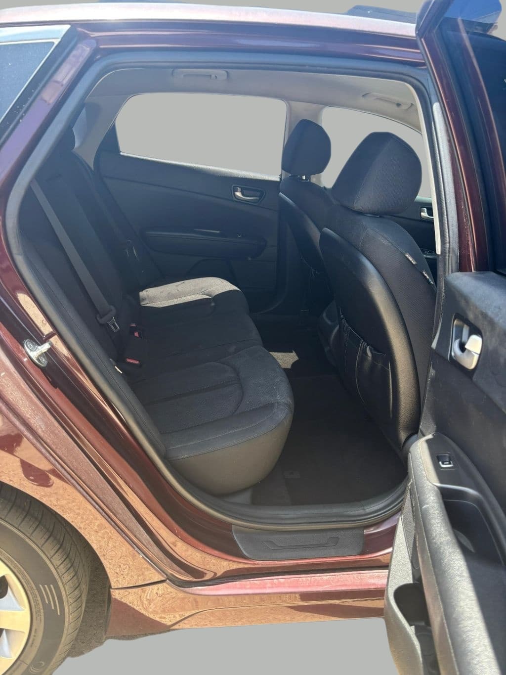 large car