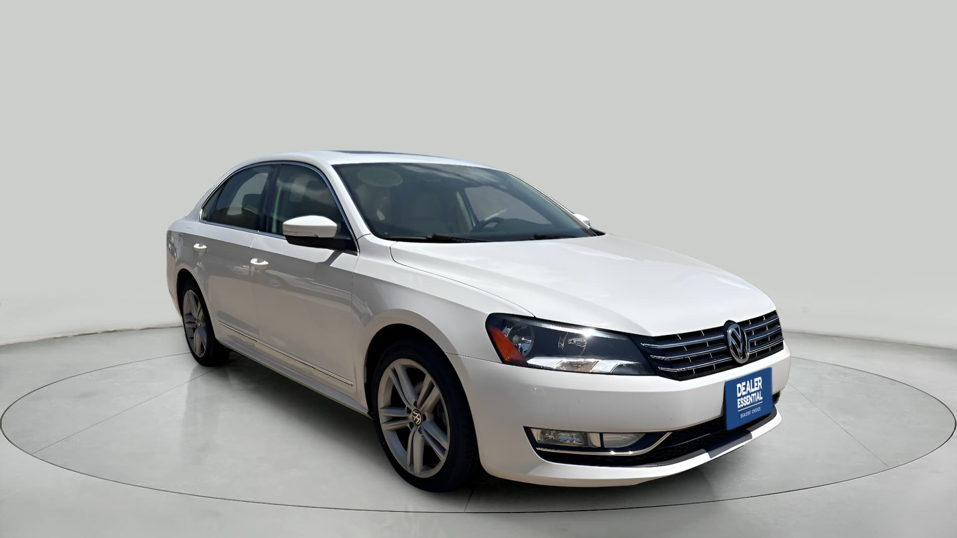 large car