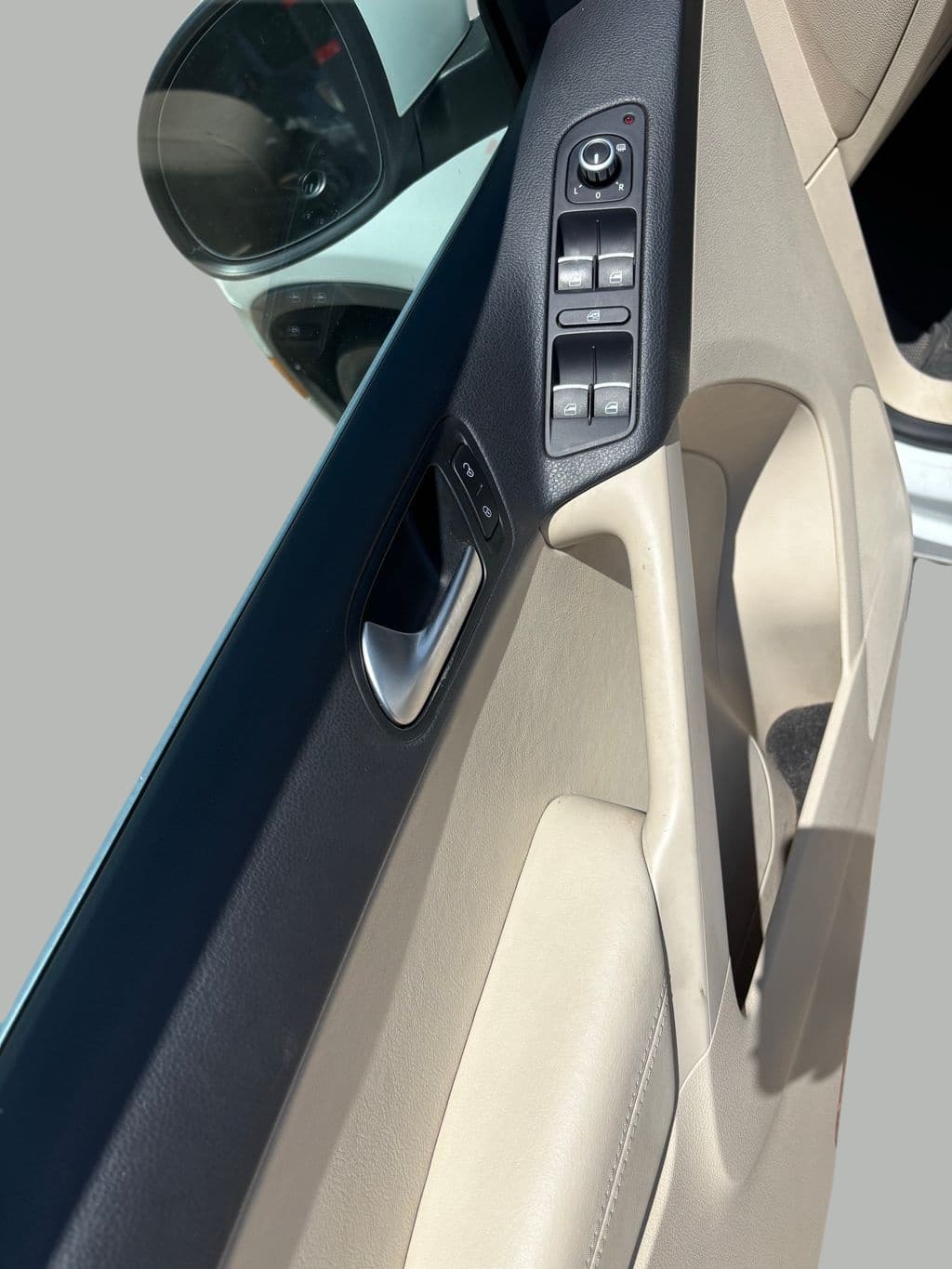 large car