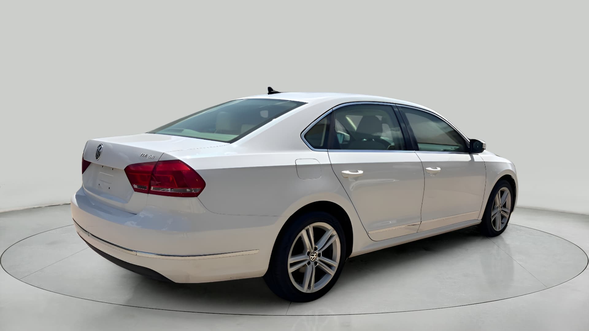 large car