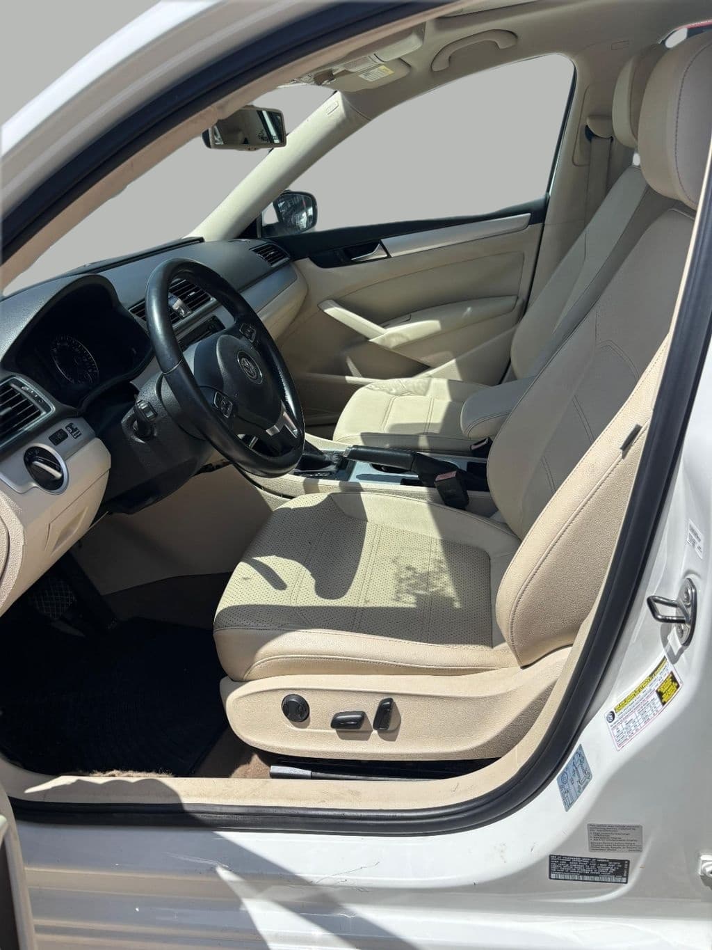 large car