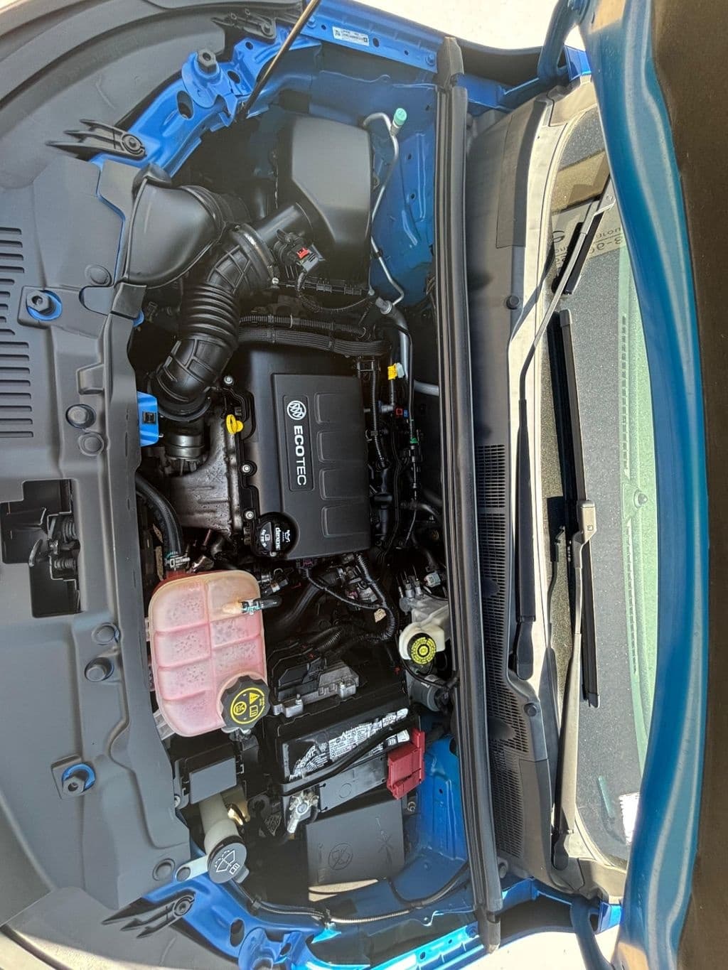 large car