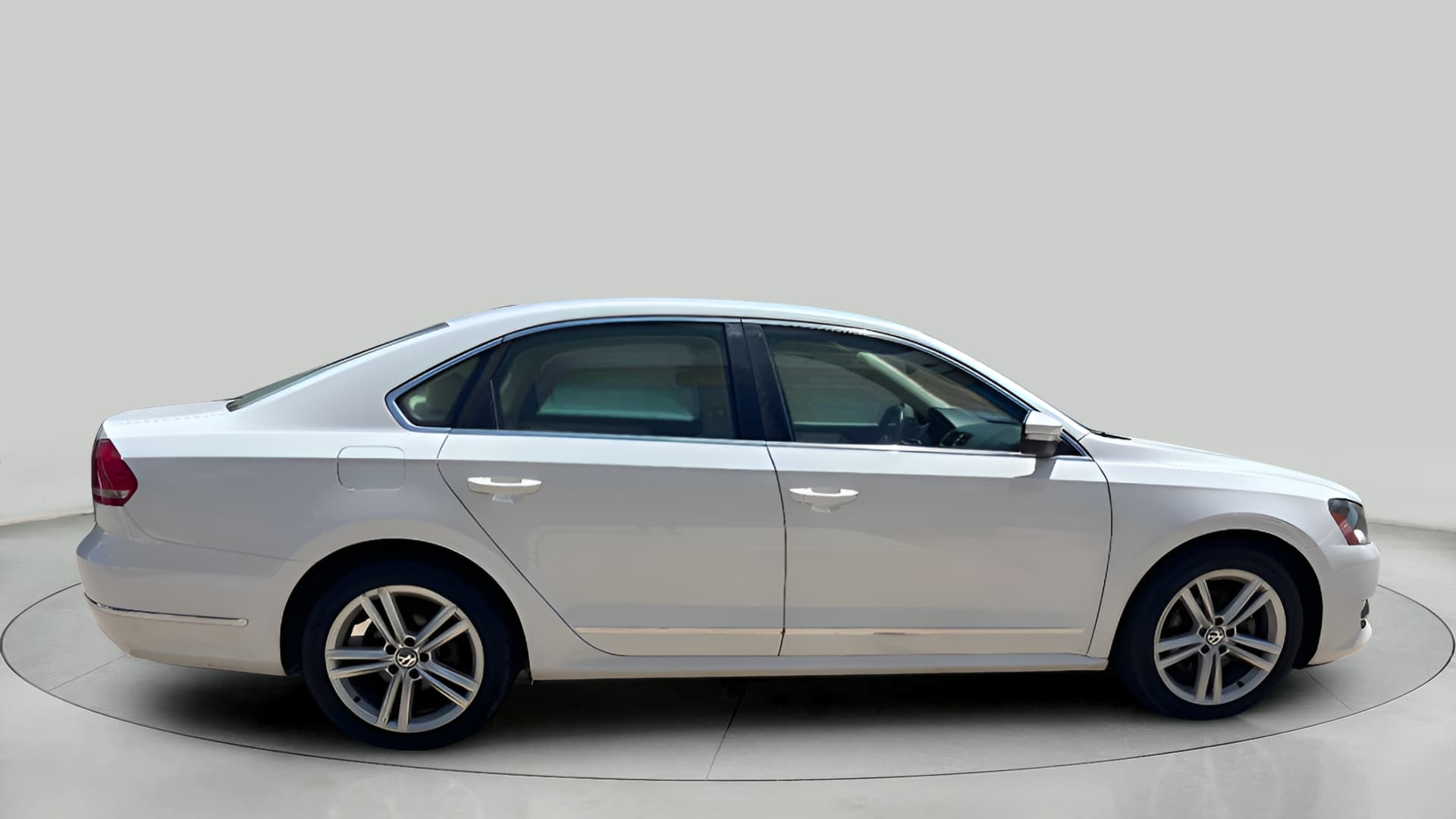 large car