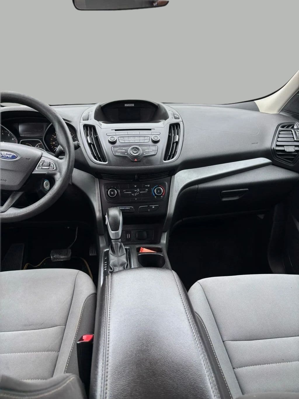 large car